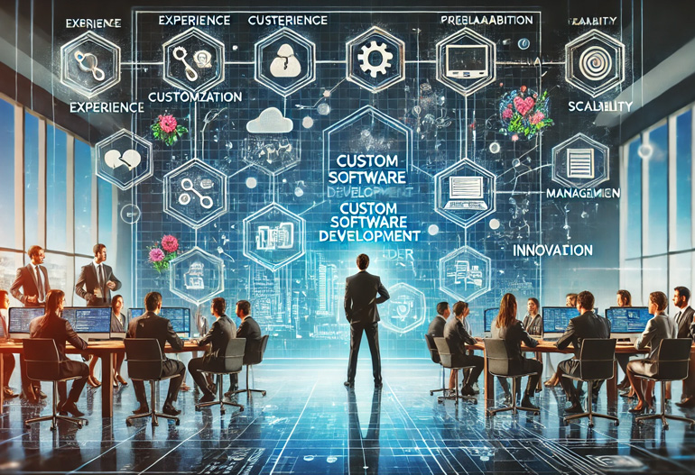 Custom Software Development